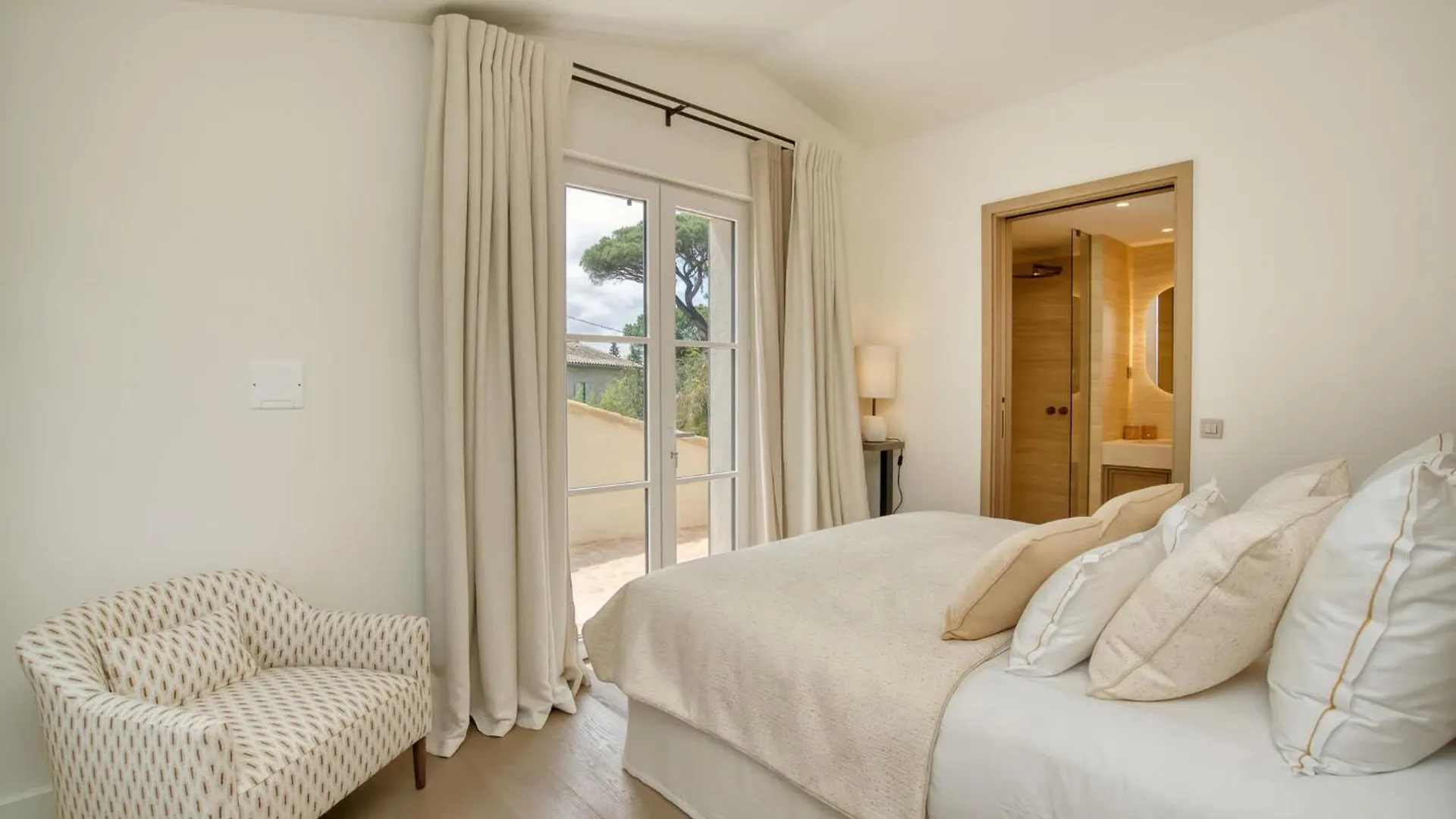 Villa Oulibo Saint-Tropez