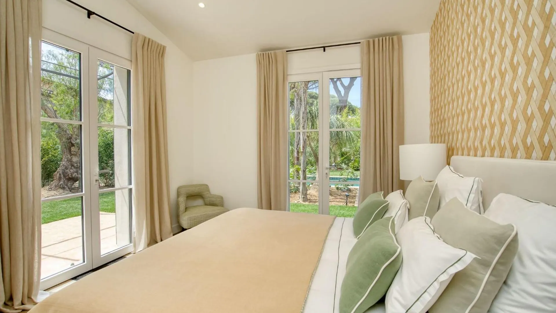 Holiday home Villa Oulibo Saint-Tropez
