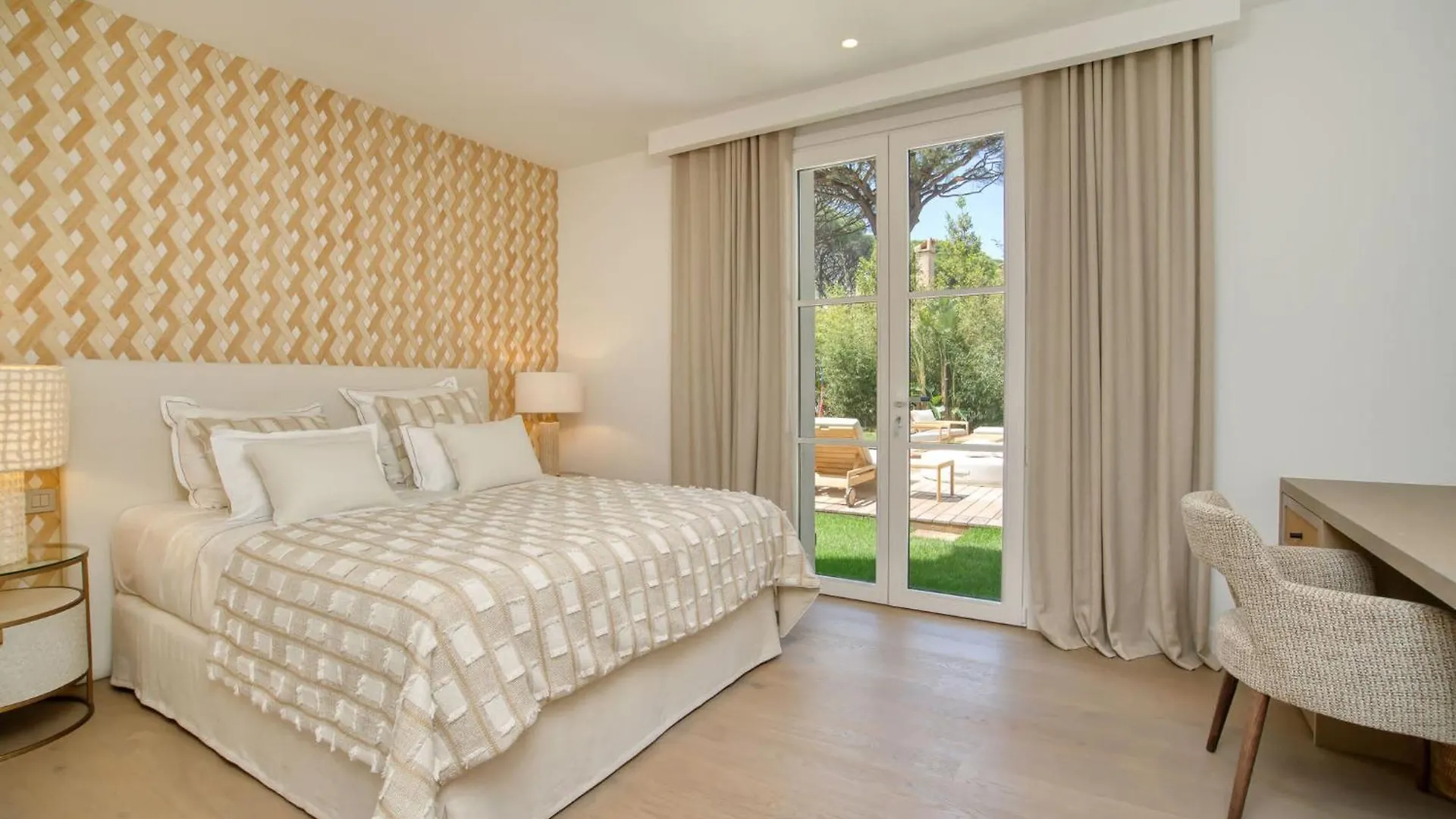 Villa Oulibo Saint-Tropez Holiday home