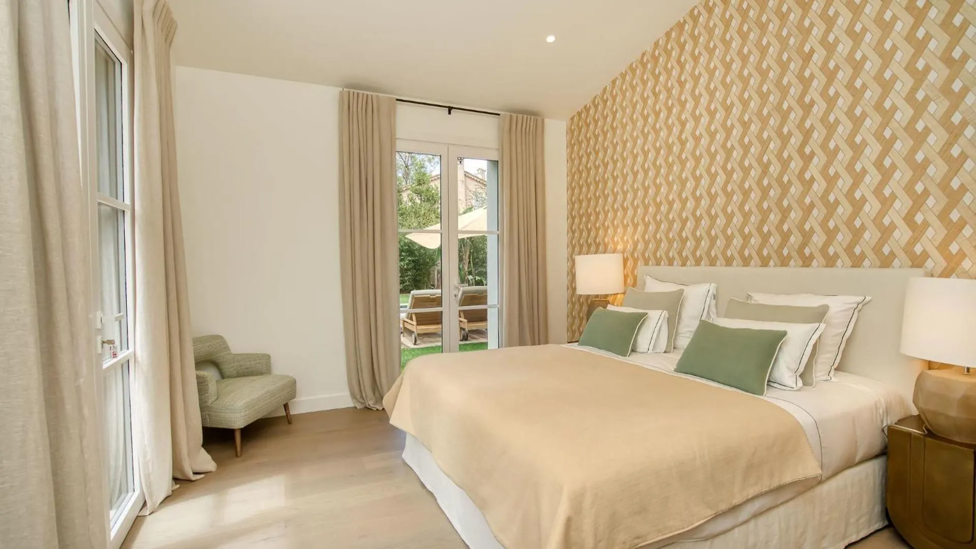 Villa Oulibo Saint-Tropez Holiday home