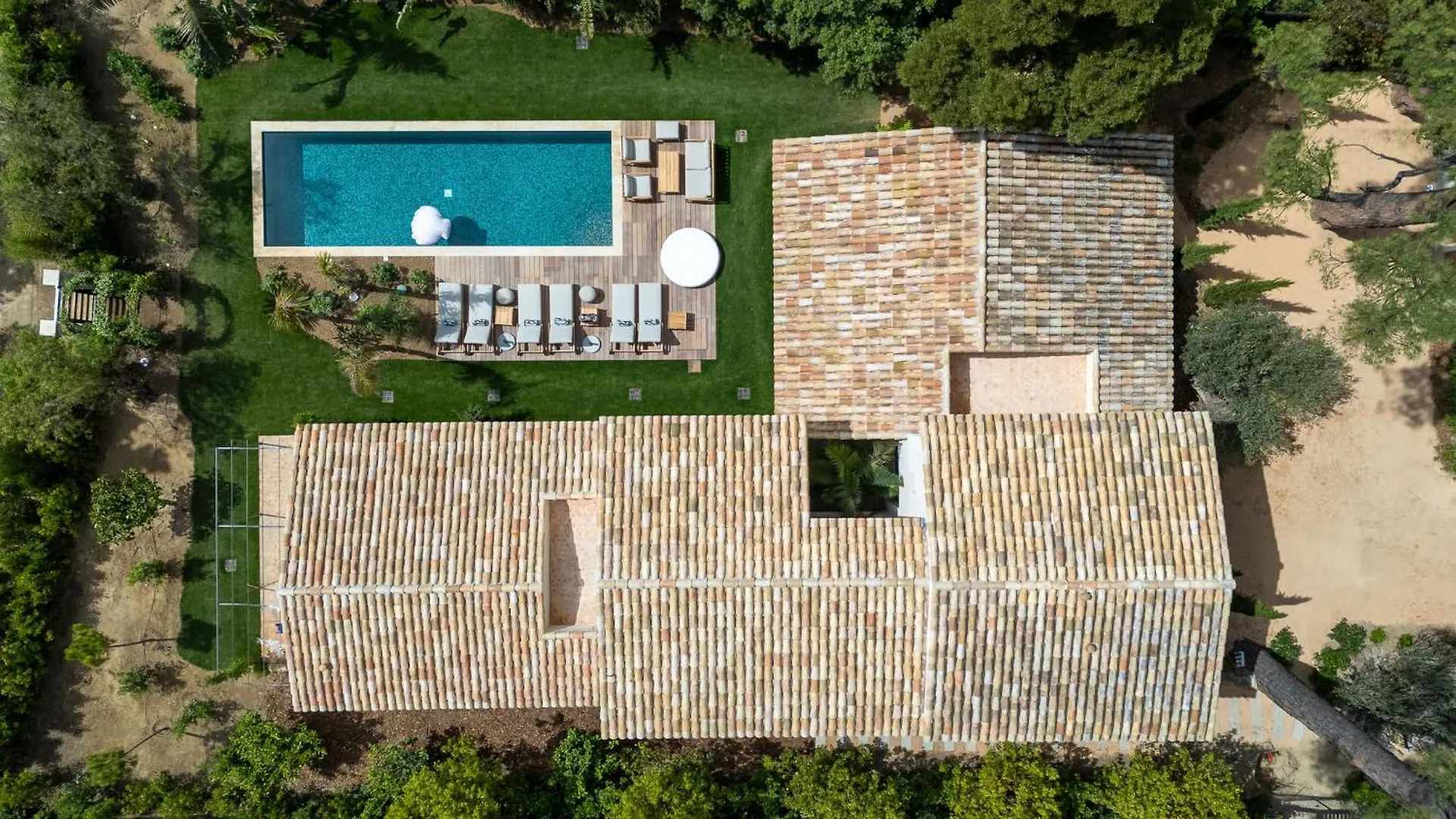 Villa Oulibo Saint-Tropez Holiday home