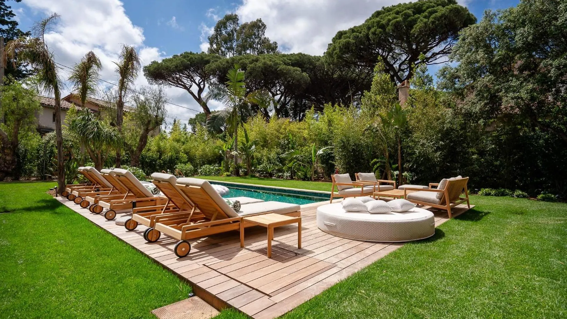 Holiday home Villa Oulibo Saint-Tropez