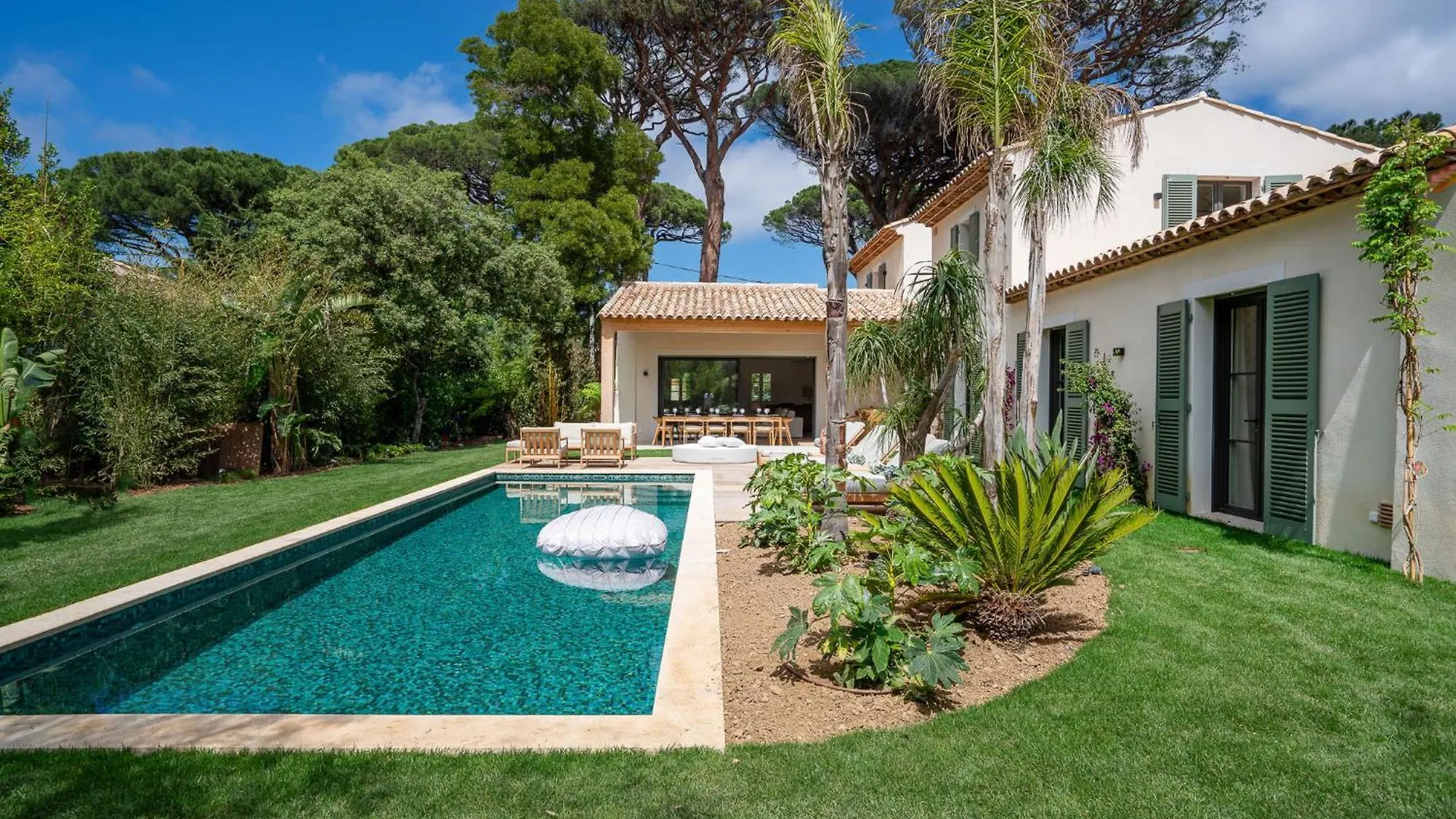Villa Oulibo Saint-Tropez France