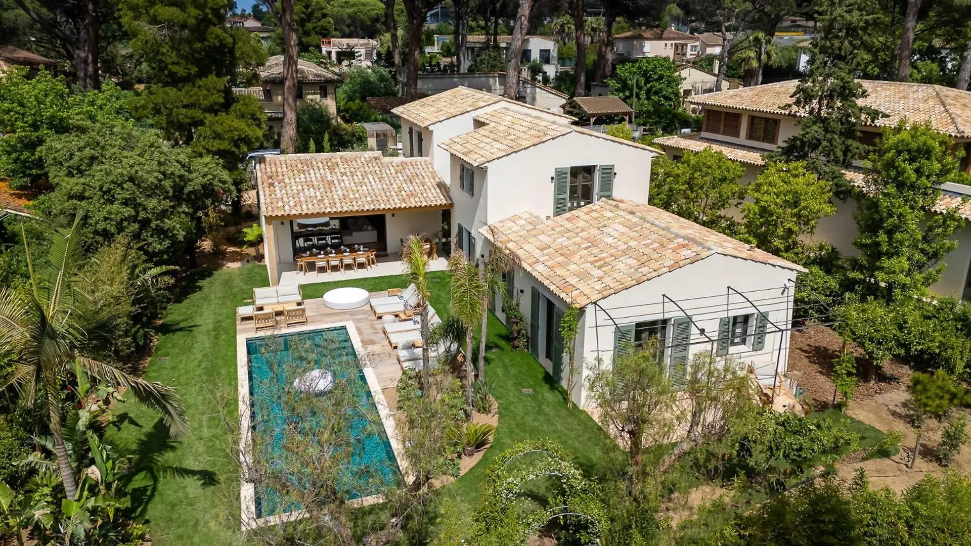 Holiday home Villa Oulibo Saint-Tropez