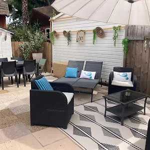  Ferienpark Mobil 6 Couchages Ramatuelle St Tropez, De Pampelonne